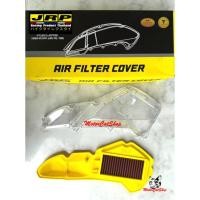 ราคา JRP Racing ฝาครอบกรองอากาศโปร่งใส Honda ADV150 / PCX150 ฝาครอบกรองอากาศใส (49305767326)
