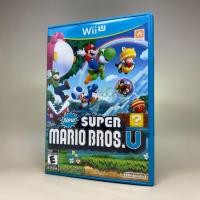 ราคา (USA) New Super Mario Bros. U (WiiU) | Nintendo Wii U | Zone USA | English | สินค้าแท้ มือสอง ใช้งานปกติ (55203340139)