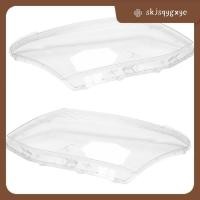 ราคา 【skjsqygxyc】ฝาครอบเลนส์ไฟหน้ารถยนต์ แบบใส สําหรับ Isuzu D-Max Dmax 2012-2016 (24117291399)