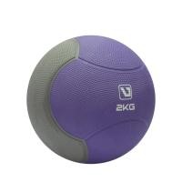 ราคา [2-10 กก.] FBT x LIVEPRO เมดิซีนบอล บอลถ่วงน้ำหนัก Weightball เวทบอล Medicine Ball LS 3006F/3 รหัส 67356 (6695089285)