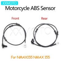 ราคา สําหรับ Yamaha NMAX155 NMAX 155 Nmax155 รถจักรยานยนต์ ABS เซ็นเซอร์ความเร็วล้อสัญญาณลวดซิลิโคนอุปกรณ์เสริม (53054731179)