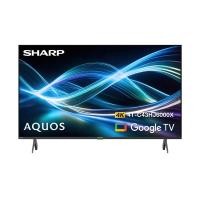 ราคา SHARP ทีวีแอลอีดี 43 นิ้ว (4K, LED, GOOGLE TV) 4T-C43HJ6000X จัดส่งโดย HomePro (56754395841)