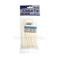 ราคา สายรัด 3x150 mm (100/Pack) White (13442663385)