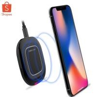 ราคา ที่ชาร์จ ที่ชาร์จไร้สาย แท่นชาร์จไร้สาย แท่นชาร์จแบตแบบไร้สาย ดีไซน์สวย เรียบง่ายลงตัว เทคโนโลยีการชาร์จไร้สายแบบ Qi (13334199820)