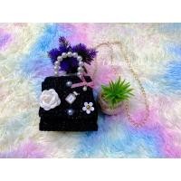 ราคา พร้อมส่งกระเป๋าจิ๋วน่ารักๆ (12282669928)