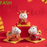 ราคา แฟช เครื่องประดับม้าเซรามิก,วัสดุเซรามิกม้าออกแบบเซรามิกราศีม้า,รายการตกแต่งกระปุกออมสินฟังก์ชั่นหุ่นสไตล์ราศีธีมกระปุกออมสินปีใหม่ฉลอง (48556313500)