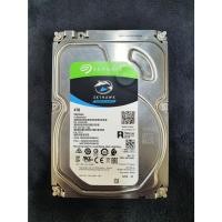 ราคา HDD 4TB (ฮาร์ดดิสก์ 3.5) Seagate skyhawk(st4000vx007) (สินค้ามือ2 ประกันเหลือ) (23576201682)