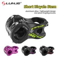 ราคา Mtb Road Bike stem 31.8*45 มม.อลูมิเนียมจักรยาน stem Ultralight Quick Release สั้น Handlebar Risers จักรยานอุปกรณ์เสริม (28728773956)
