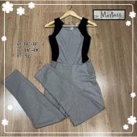 ราคา ❗️Sale Jumpsuit ขายาว งานป้าย Matinee brand (15121661119)