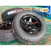 ราคา แม็กขอบ 18 Te37 SUV ประกอบยาง (4ล้อ) (6584702866)