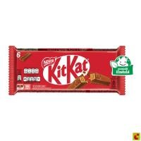 ราคา คิทแคท ช็อกโกแลตนมสอดไส้เวเฟอร์ 17 ก. แพ็ค 6 (50100555039)