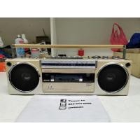 ราคา SANYO MR-U4SX [DC9V] เครื่องเล่นเทป+วิทยุ+Line in(2)/Line Outวินเทจ ใช้งานเต็มระบบ (8924866550)