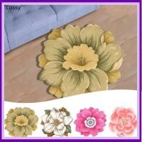 ราคา พรมดอกไม้ COSSY พรมปูพื้น Pastoral Lotus รูปทรงพิเศษ Baby Crawl Peony Soft 40x40 ซม.ผ้าห่มห้องนั่งเล่น (27233821972)