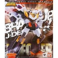 ราคา หุ่นเหล็ก Super Robot Chogokin SRC J-Decker (มือสอง) (12847223912)