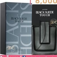 ราคา ใหม่ 2020! ถูกที่สุด100% สเปรย์ น้ำหอม AVON BLACK SUEDE TOUCH COLOGNE SPRAY 100ml เอวอน แบล็คสุเอด ทัช สเปรย์ ขนาด 100มล (6853960423)