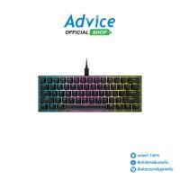 ราคา CORSAIR KEYBOARD (คีย์บอร์ด) K65 RGB MINI BLACK - MX-SPEED-SWITCH EN - A0140442 (24830254787)
