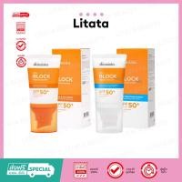 ราคา [หลอด] Skinsista Ultra Block Hybrid Sunscreen สกินซิสต้า อัลตรา บล็อค ซันสกรีน 30ml ( 2สูตร ) (43668637973)