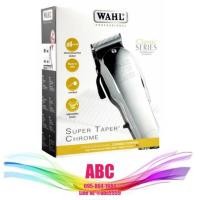 ราคา WAHL แบตตาเลี่ยน บัตตาเลี่ยนรุ่น Super Taper Chrome V5000 (ของแท้ประกันศูนย์ 1 ปี) (7325126923)