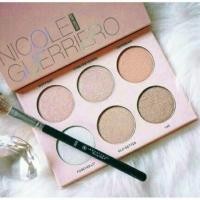 ราคา Anastasia Nicole Guerriero Glow Kit Beverly Palette (389989874)