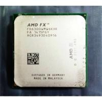 ราคา AMD AM3+ FX-6300 3.5GHz 6Cores 6Threads TDP95W (19128459611)
