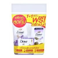 ราคา Dove โดฟ แชมพู ครีมนวด 410,430 มล shampoo & conditioner (43258195871)