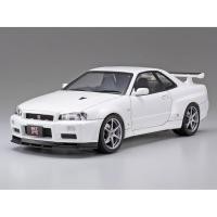 ราคา TAMIYA 24258 Nissan Skyline Gt-R (R34) V.Spec II (10366099215)
