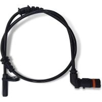 ราคา เซ็นเซอร์ ABS รถยนต์ 1 ชิ้น, เซ็นเซอร์เบรกป้องกันล็อค, เซ็นเซอร์ความเร็วล้อ ABS, เข้ากันได้กับ Mercedes Benz 2049052905 (สีดํา) (46554427060)