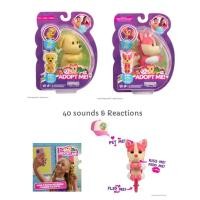 ราคา นำเข้าจาก อเมริกา ของแท้ : Adopt Me! x Fingerlings, Adopt Me! Strawberry Shortcake Bat Dragon (45256328310)