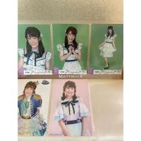 ราคา [BNK48] Photoset Fond Bnk48 5 ใบ (17285947700)