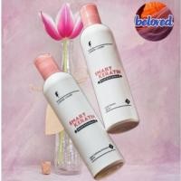 ราคา L'ANGEL Smart Keratin 258 ml x2 แอลแองเจล ลัคซ์ชูรีย์ สมาร์ท เคราติน (23384840576)