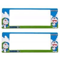 ราคา กรอบป้ายทะเบียนกันน้ำ โดเรม่อน (9942060999)