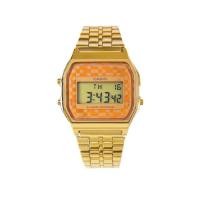 ราคา Casio Standard นาฬิกาข้อมือ สายสแตนเลส รุ่น A159WGEA-9ADF - สีทอง (7027771517)