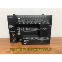 ราคา plc omron cp1e-n30s1dt1-d(ของมือสองสภาพสวย) (27935054186)