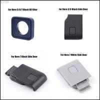 ราคา BETT ประตูด้านข้างทดแทนสําหรับ 8 5 6 ฝาครอบสีดํา Type-C แบบถอดได้ (52200227657)