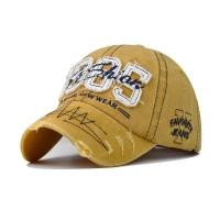 ราคา หมวกเบสบอล Snapback สไตล์วินเทจ สีฟ้าและสีเหลือง สำหรับผู้ชาย (57255665638)