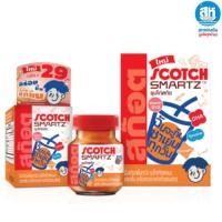 ราคา Scotch สก๊อต สมาร์ทซ ซุปไก่สกัดผสมนม รสชาไทย 70 มล.x 6 ขวด (43571605430)
