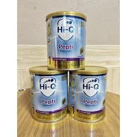 ราคา นมผง ไฮคิว เปปติ Hi-Q Pepti Prebio ProteQ สูตร 1 ขนาด 400 กรัม จำนวน 3 กระป๋อง ❗❗ (9821110693)