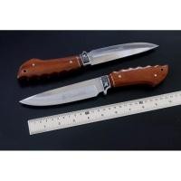 ราคา Columbia Fixed Blade Hunting Knife no.A3184 (16094262538)