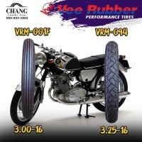 ราคา ยางนอกมอเตอร์ไซค์ 3.00-16 รุ่น VRM-011 , 3.25-16 รุ่น VRM-094 ยี่ห้อ VEE RUBBER (17263097775)