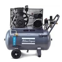 ราคา ปั๊มลมแอตลาส ATLAS COPCO รุ่น ATB 1-50 ขนาด 1.5 แรงม้า ถังลม 50 ลิตร ไฟฟ้า 220V (25505314444)
