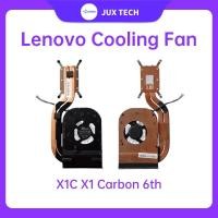 ราคา พัดลมระบายความร้อน Cpu แล็ปท็อปสําหรับ Lenovo X1 Carbon 6th 2018 X1C 6th Gen 2018 01YR159 (40377249725)