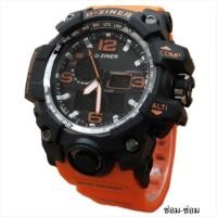 ราคา D-ziner นาฬิกาข้อมือผู้ชาย ของ แท้ 100% (19512666)