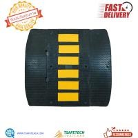 ราคา ยางชะลอความเร็ว ยางลูกระนาด หน้า 90 ซม. ยางชะลอความเร็วขนาด 90x50x5Cm (3284455824)