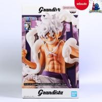 ราคา (พร้อมส่ง) One Piece (แมวทอง) - Monkey D. Luffy - Grandista - Gear 5 Ver. (Banpresto) (24644854470)