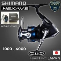 ราคา 【Direct From Japan】SHIMANO Spinning Reel 21 Nexave Series (50104642245)