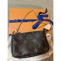 ราคา Lv monogram mini pochette dc21 (22662025823)