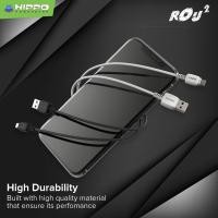 ราคา ROU 2 MICRO USB DATA & CHARGING CABLE 3.0 (29952601016)