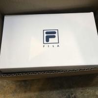 ราคา กล่องรองเท้า FILA ถูกที่สุด (1771318866)