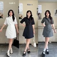 ราคา เดรสผูกไขว้สวยๆ***** (25177972012)