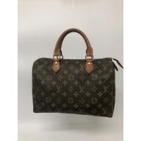 ราคา กระเป๋ามือสอง LOUIS VUITTON Monogram Canvas ทรง Speedy ขนาด 11 นิ้วครึ่ง พร้อมส่ง (21457823727)